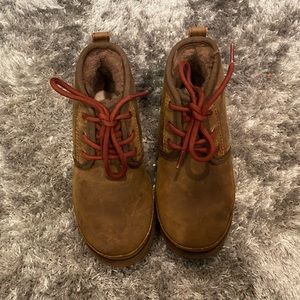 Neumel II Water Resistant Chukka Boot